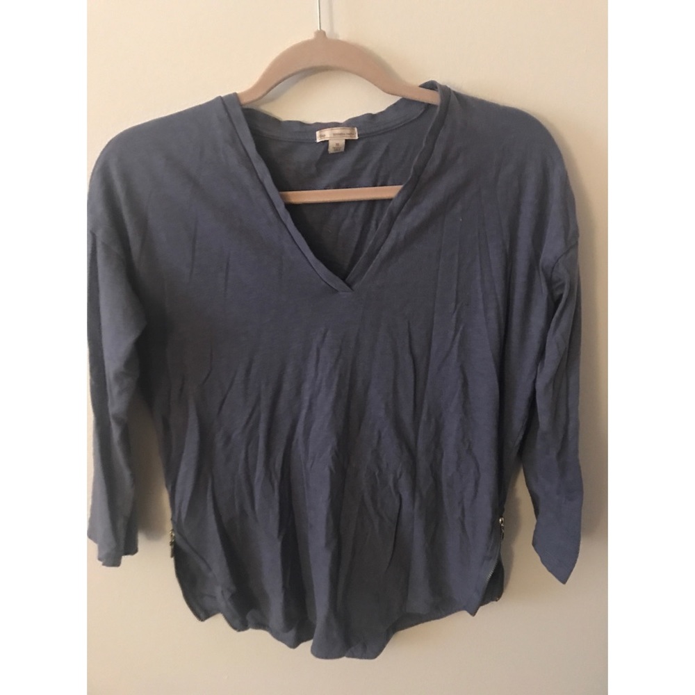 Light blue GAP shirt